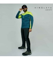 بلوز نيم زيپ مردانه هیمالیا مدل 0272