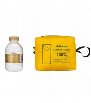 ملحفه کیسه خواب (لاینر) ادونچر مدل ADVENTURE