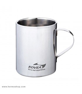 لیوان کووا مدل KOVEA DOUBLE MUG Cup