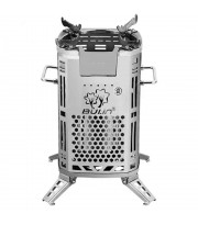 اجاق کمپينگ چوب سوز بدون دود بولین مدل Q15