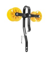 قرقره كابل و تله كابين کونگ مدل KONG DOUBLE ROLLEY