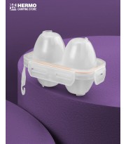 ظرف تخم مرغ 2 عددی فایرمپل مدل Egg Case