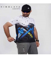 تیشرت هیمالیا مدل 0372