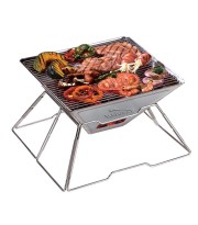 باربیکیو ذغالی کووا مدلKOVEA MAGIC 1 Stainless BBQ