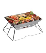باربیکیو ذغالی کووا مدلKOVEA MAGIC 2 Stainless BBQ