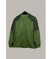 کاپشن دوپوش مردانه OUTDOOR SPORT مدل 80886
