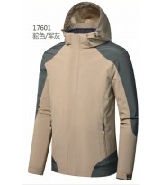 کاپشن دوپوش مردانه ADTASS مدل 17601