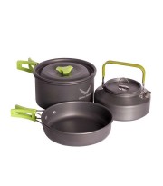 ست ظروف پخت و پز اسنوهاوک مدل Snow Hawk SN-T111