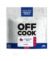 غذای خشک انجمادی آفکوک - کرانچ لبو