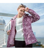 كاپشن دوپوش زنانه هامتو مدل 20103B-5