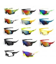 عينک تک لنز دوچرخه سواری اوکلی مدل OK-1030