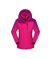 کاپشن دوپوش زنانه CAIER مدل 802B