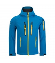 کاپشن وینداستاپر مردانه اسنوهاک مدل SN-G111