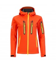 کاپشن وینداستاپر زنانه اسنوهاک مدل SN-G210