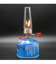 سر شعله روشنایی مدل ZYZY-18