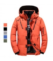 کاپشن پر نیمه سنگین نورث فیس مدل RN-41381