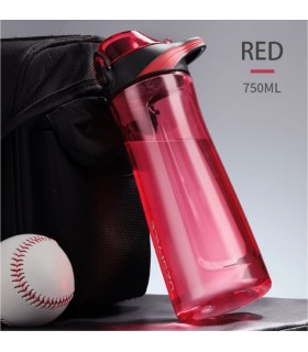 بطری آب 750ML یوزاسپیس مدل 6047