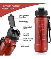 بطری آب 850ML یوزاسپیس مدل 6056