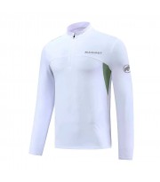 بلوز نیم زیپ ماموت مدل MT22109