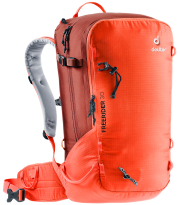 کوله پشتی اورجینال دیوتر مدل FREERIDER 30L