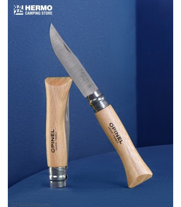 چاقو اوپینل استیل مدل OPINEL N08