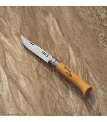 چاقو اوپینل کربن مدل OPINEL N08