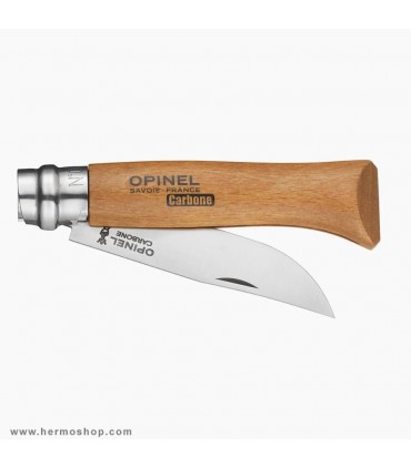چاقو اوپینل کربن مدل OPINEL N06