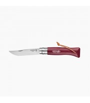 چاقو اوپینل استیل رنگی مدل OPINEL N08