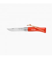 چاقو اوپینل استیل رنگی مدل OPINEL N07