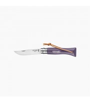 چاقو اوپینل استیل رنگی مدل OPINEL N06