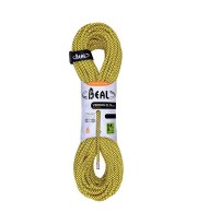 طناب 9 میلیمتری دینامیک بئال مدل BEAL Verdon II Dry Cover