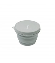 ظرف تاشو سیلیکونی 1000ML فایرمپل مدل COLLAPSIBLE BOWL
