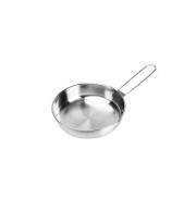 ماهیتابه استیل فایرمپل مدل ANTARCTI 8 FRYPAN