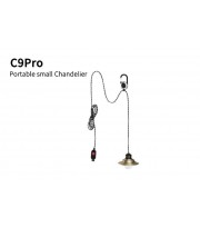 چراغ روشنایی سیار سانری مدل C9PRO