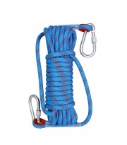 طناب کوهنوردی دو سر کارابین دار مدل 10MM