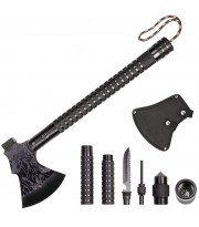 تبر چند کاره هفت تکه مدل T18