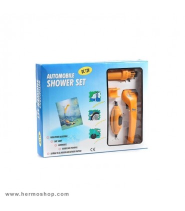 دوش سفری Shower Set مدل Automobile