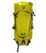 کوله پشتی اورجینال جک ولفسکین مدل Highland Trail 50L