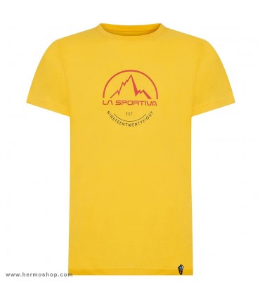 تيشرت داوینو مدل 1928 Lasportiva Logo T