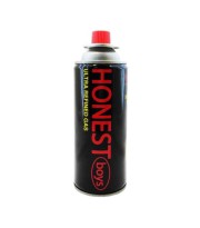 کپسول گاز استوانه ای 220g هانست مدل Honest Ultra 220