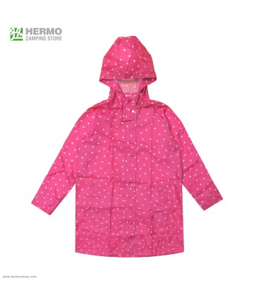 بادگیر بارانی Rain Cort مدل 80441pink