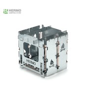 فایر باکس گالوانیزه هرمو مدل Hermo Box