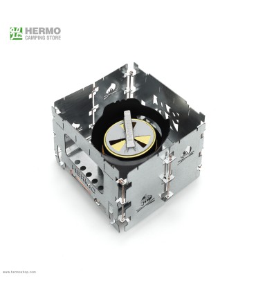 فایر باکس گالوانیزه هرمو مدل Hermo Box