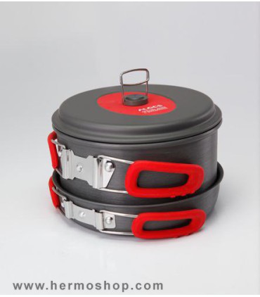 ست ظروف 2 تا 3 نفره آلوکس مدل Alocs CW-C19T