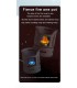 ست پخت و پز7 تکه 1 تا 2 نفره آلوکس مدل Alocs CW-C01