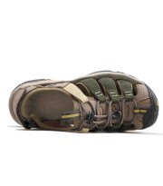 صندل مردانه هامتو مدل 710445A-4