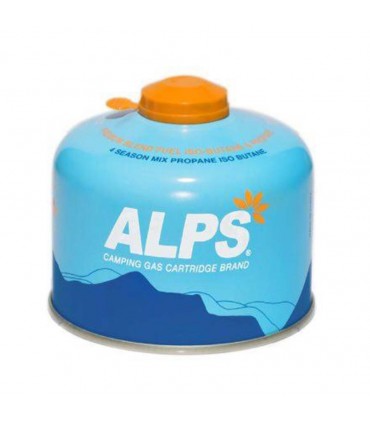 کپسول گاز 230 گرمی آلپس مدل Alps ALPS-0230