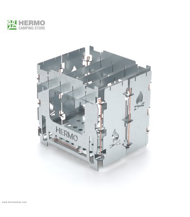 فایر باکس گالوانیزه هرمو مدل Hermo Box