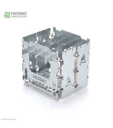 فایرباکس گالوانیزه هرمو مدل Hermo Box