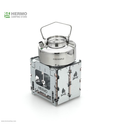 فایرباکس گالوانیزه هرمو مدل Hermo Box